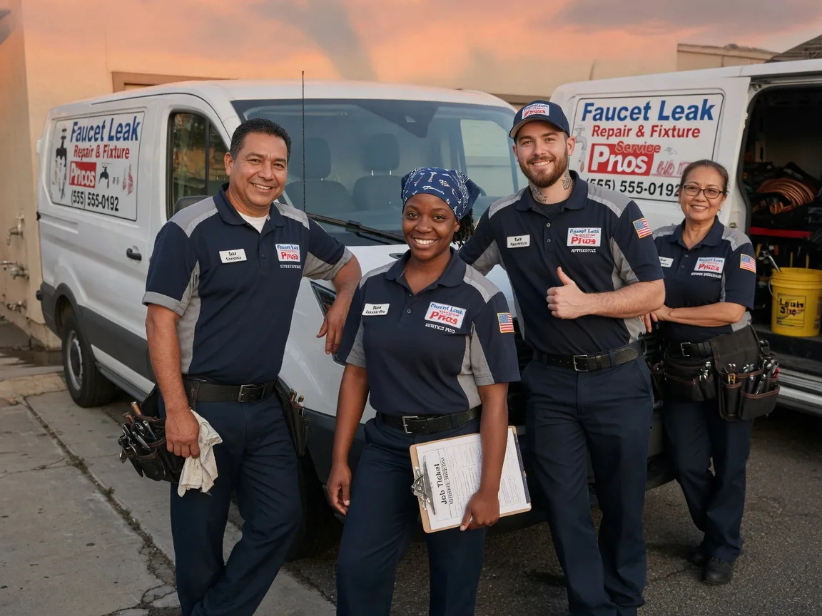 Faucet Repair company in Moon, VA