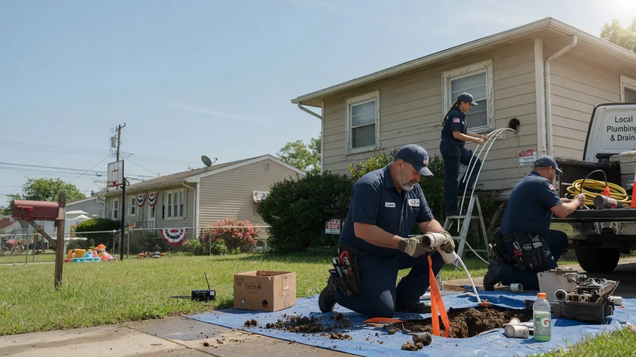 Faucet Repair in Moon, VA near me